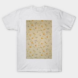 Lovely floral pattern T-Shirt